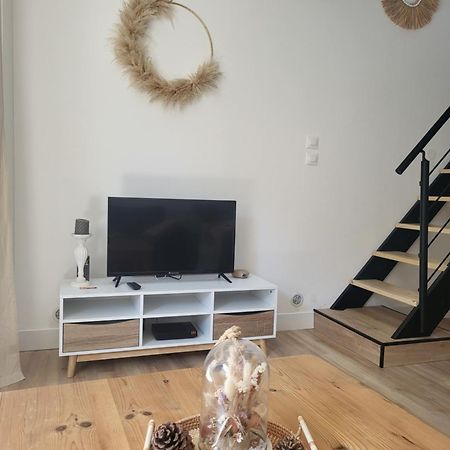 Maison De Village A La Decoration Boheme Jusqu'A 6 Personnes Viviers-les-Montagnes Экстерьер фото
