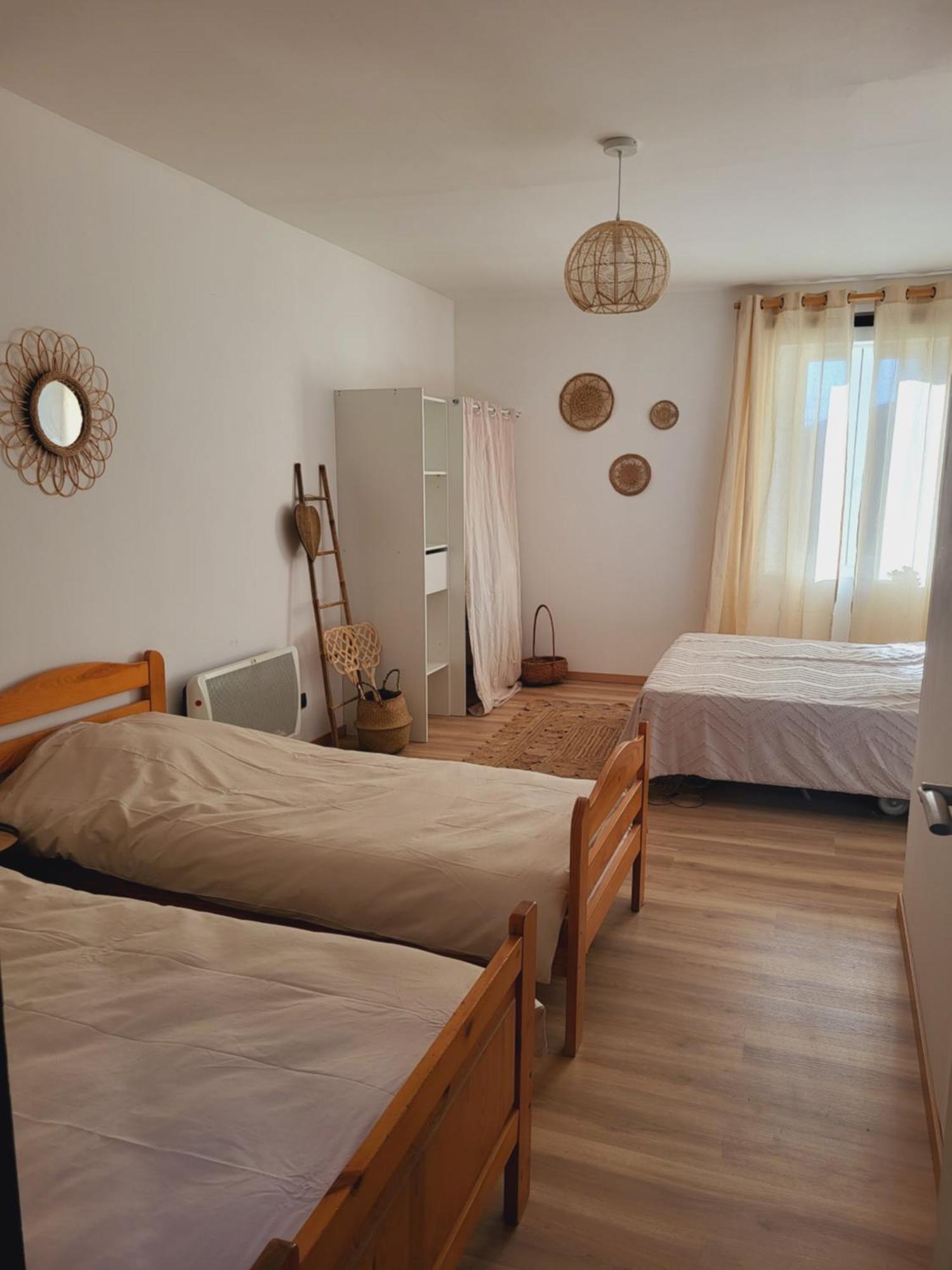 Maison De Village A La Decoration Boheme Jusqu'A 6 Personnes Viviers-les-Montagnes Экстерьер фото